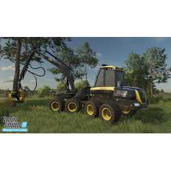 FARMING SIMULATOR 23 SWITCH