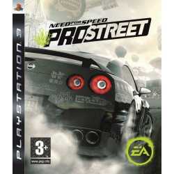 NFS PRO STREET PS3 OCC