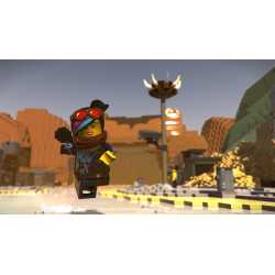 LEGO MOVIE 2 THE VIDEOGAME SWITCH