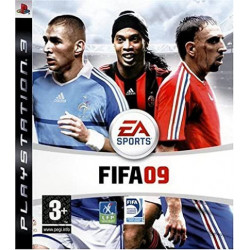 FIFA 09 PS3 VF OCC
