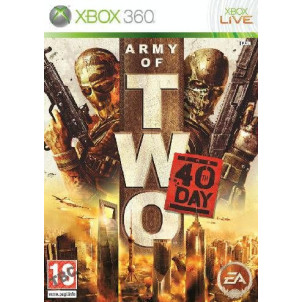 ARMY OF TWO:40EME JOUR X360 VF OCC
