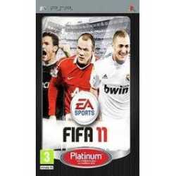 FIFA 11 PLATINIUM PSP OCC