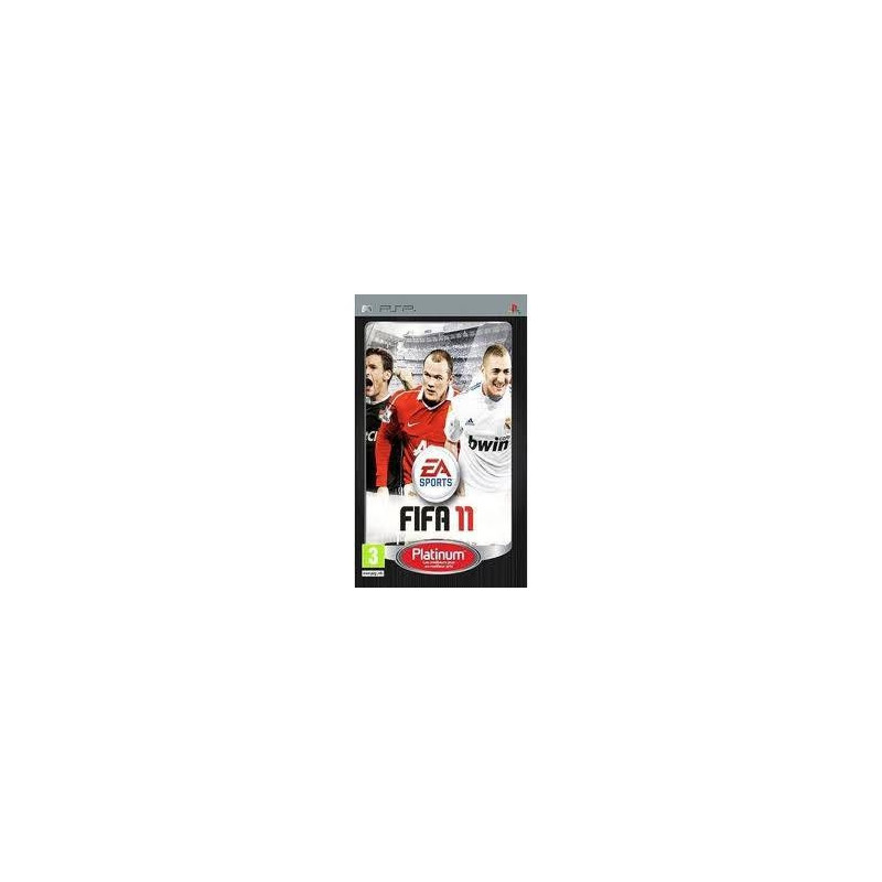 FIFA 11 PLATINIUM PSP OCC