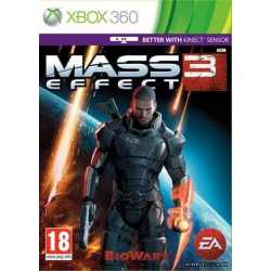 MASS EFFECT 3 X360 OCC