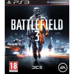 BATTLEFIELD 3 PS3 OCC