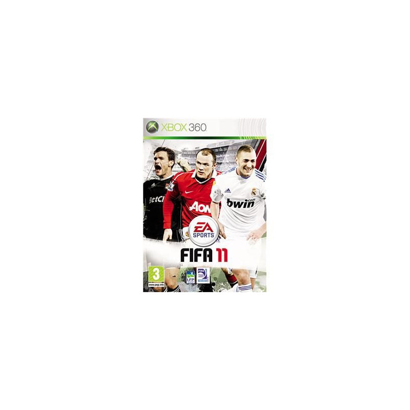 FIFA 11 X360 OCC