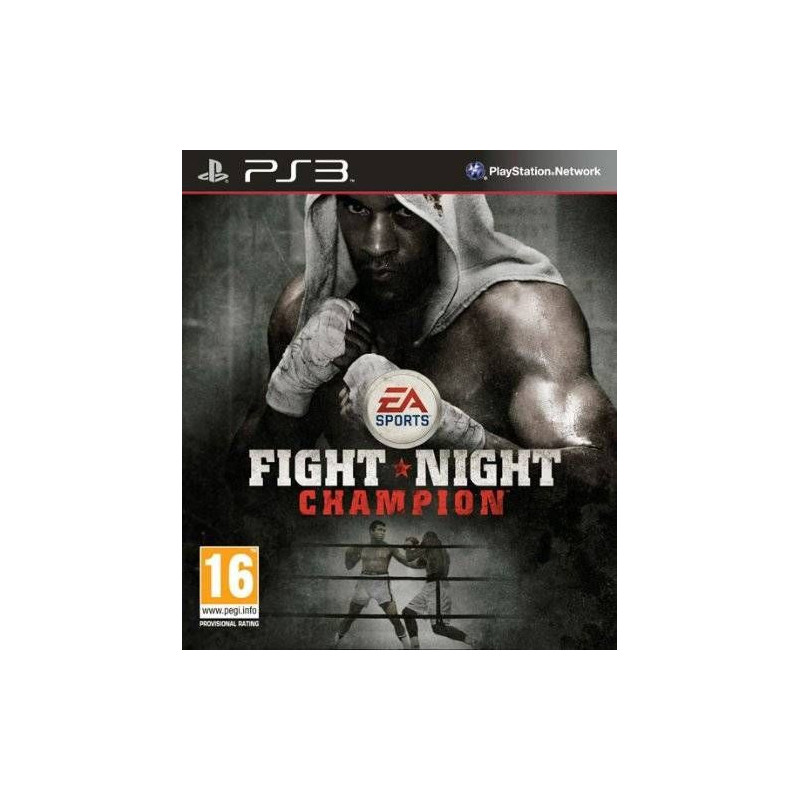 FIGHT NIGHT CHAMPION PS3 OCC