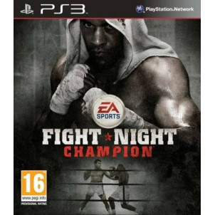FIGHT NIGHT CHAMPION PS3 OCC