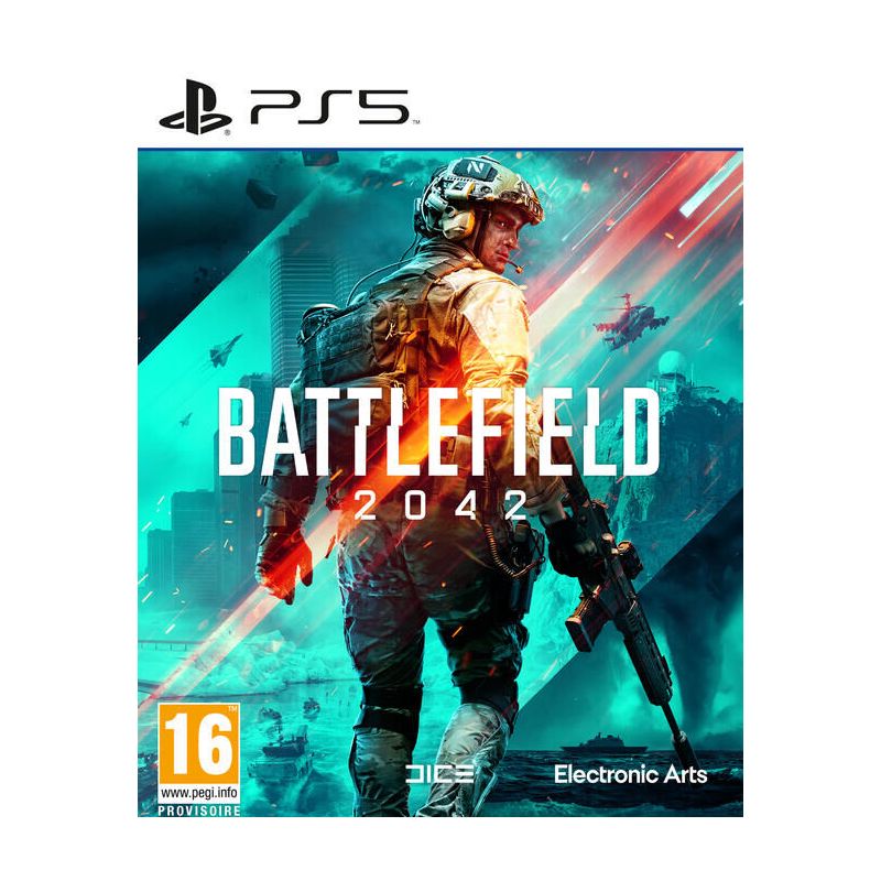 BATTLEFIELD 2042 PS5