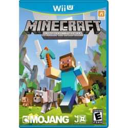 MINECRAFT WII U OCC