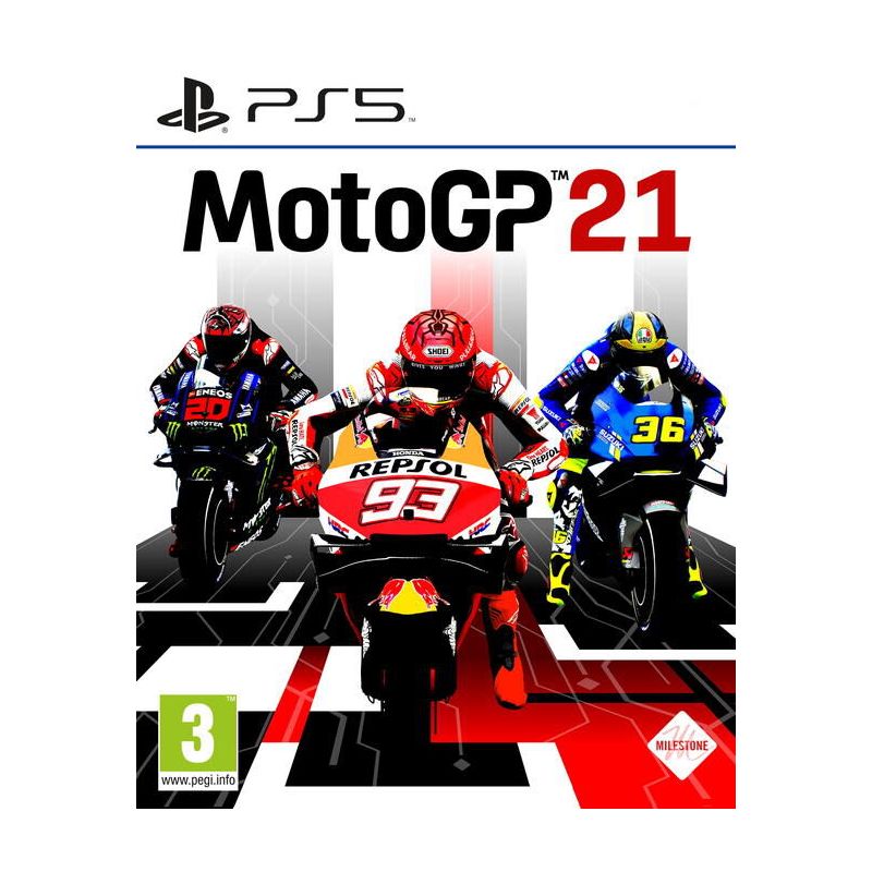 MOTO GP 21 PS5