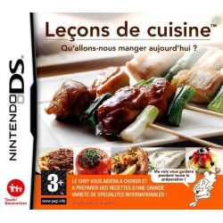 LECON DE CUISINE DS VF OCC