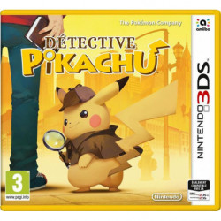 DETECTIVE PIKACHU 3DS OCC