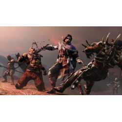 LA TERRE DU MILIEU L OMBRE DU MORDOR GAME OF THE YEAR EDITION PS4