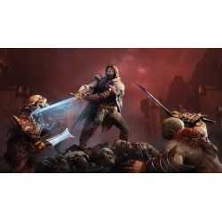 LA TERRE DU MILIEU L OMBRE DU MORDOR GAME OF THE YEAR EDITION PS4