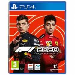 F1 2020 PS4 OCC