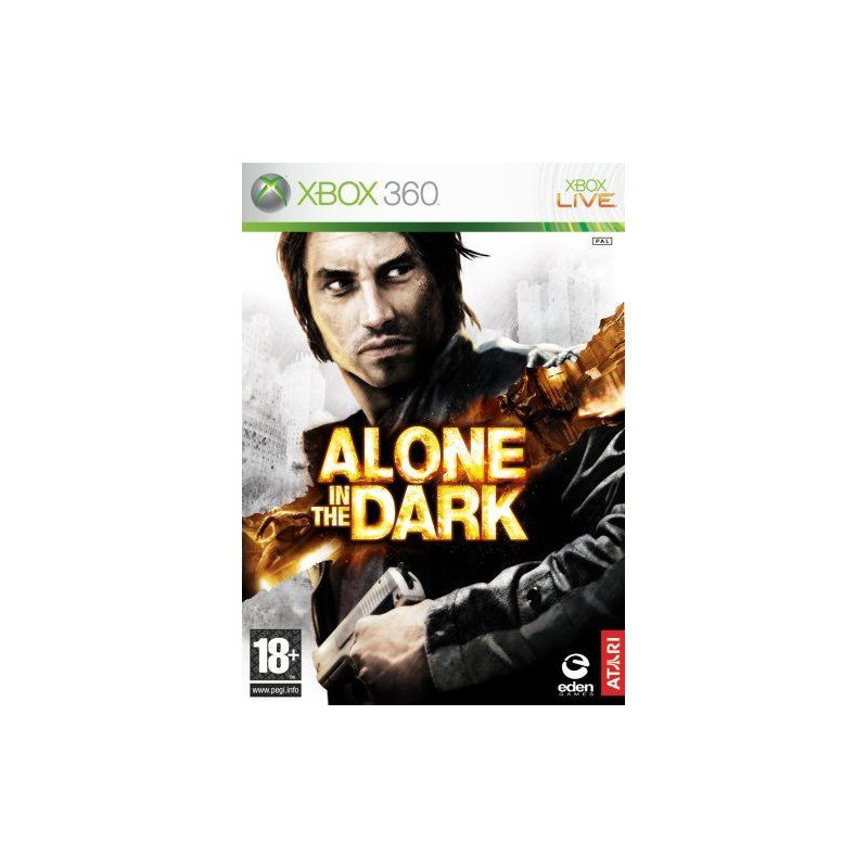 ALONE IN THE DARK X360 OCC