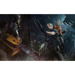 RESIDENT EVIL 3 REMAKE PS4