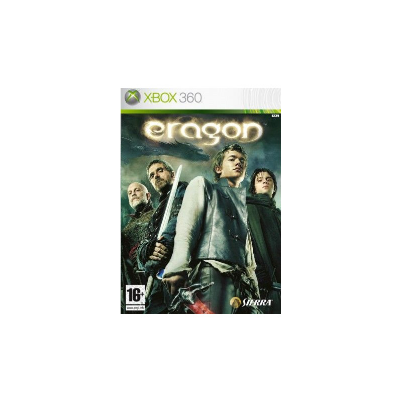 ERAGON XBOXB 360 OCC