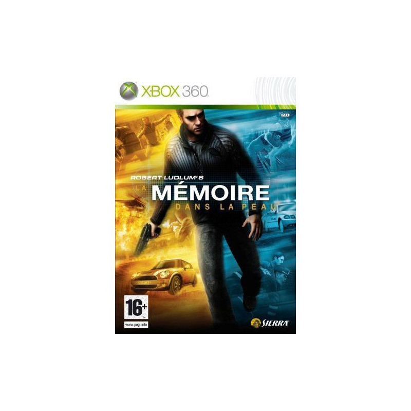 LA MEMOIRE DANS LA PEAU X360 OCC