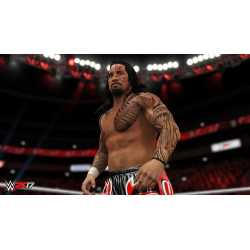 WWE 2K17 PS4