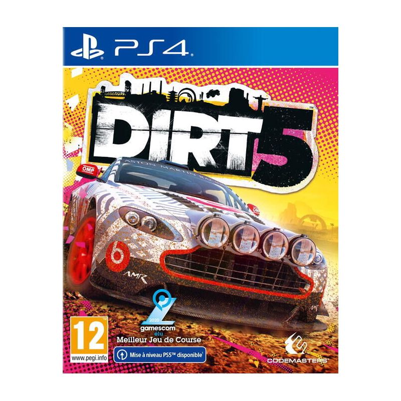 DIRT 5 PS4/PS5