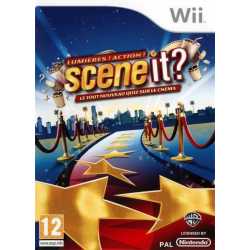 SCENE IT WII VF OCC