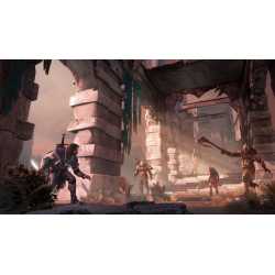 LA TERRE DU MILIEU LOMBRE DU MORDOR GOTY PS4