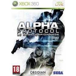 ALPHA PROTOCOL X360 OCC