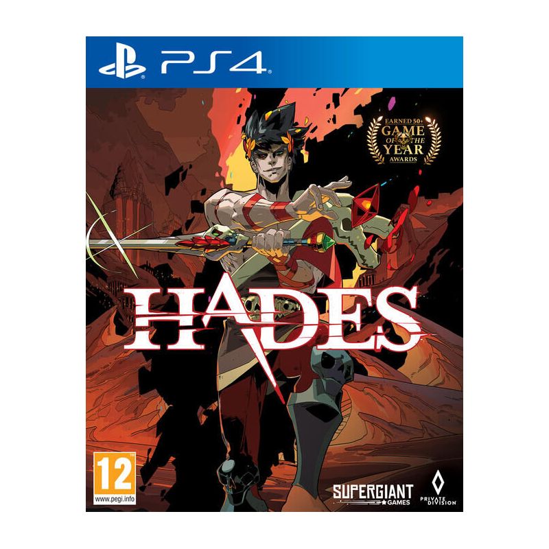 HADES PS4