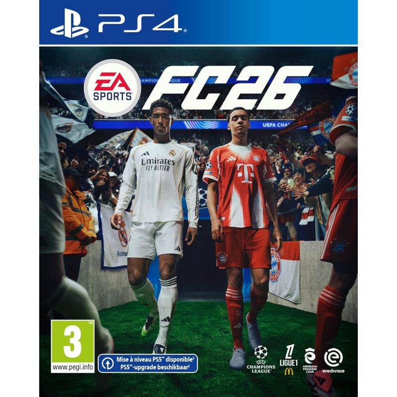 EA FC 26 PS4