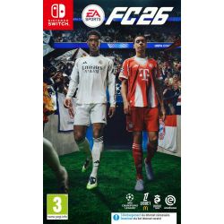 EA FC 26 SWITCH