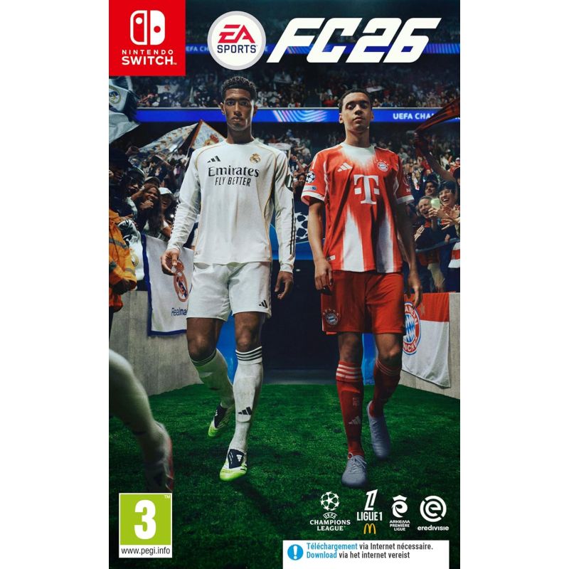 EA FC 26 SWITCH