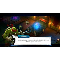 Tmnt Splintered Fate Deluxe Edition PS5