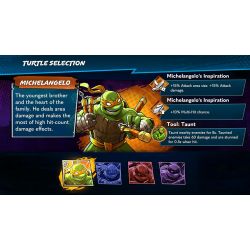 Tmnt Splintered Fate Deluxe Edition PS5