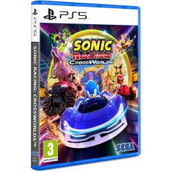 Sonic Racing Cross Worlds PS5