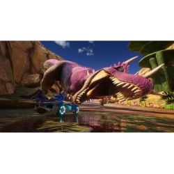 Sonic Racing Cross Worlds PS5