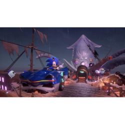 Sonic Racing Cross Worlds PS5