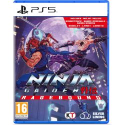 Ninja Gaiden Ragebound PS5