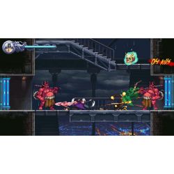 Ninja Gaiden Ragebound PS5