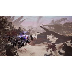 Daemon X Machina Titanic Scion PS5
