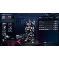 Daemon X Machina Titanic Scion PS5