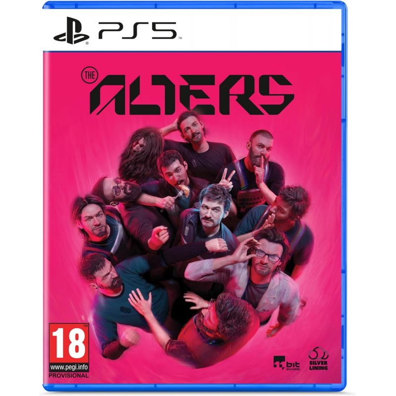 THE ALTERS PS5