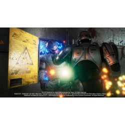 ROBOCOP: ROGUE CITY - UNFINISHED BUSINESS PS5