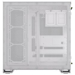 BOITIER CORSAIR 6500X (Blanc/Aluminium)