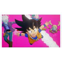 DRAGON BALL Z KAKAROT DAIMA EDITION SWITCH