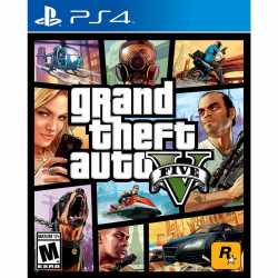 GTA V PS4