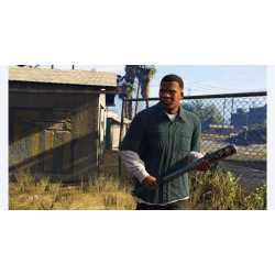 GTA V PS4