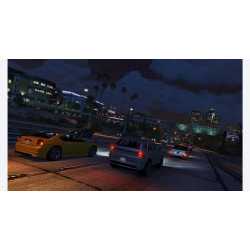 GTA V PS4