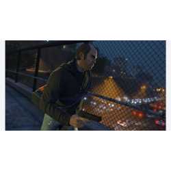 GTA V PS4